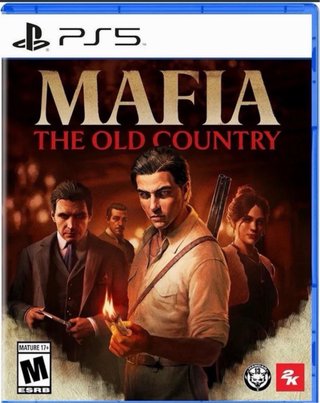 Mafia: The Old Country PS5