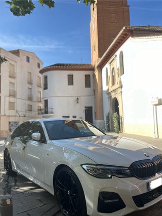 ALQUILER COCHE BODA , Unicamente con conductor