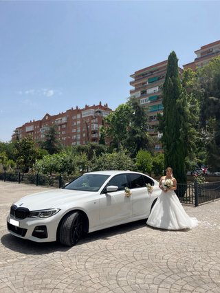 ALQUILER COCHE BODA , Unicamente con conductor