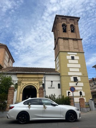 ALQUILER COCHE BODA , Unicamente con conductor