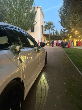 ALQUILER COCHE BODA , Unicamente con conductor