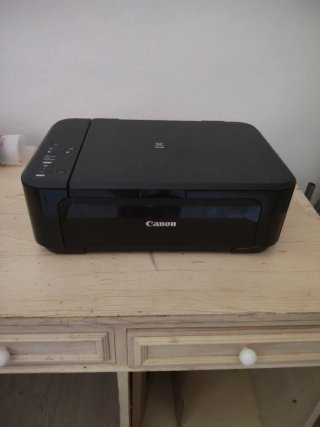 Impresora Canon PIXMA Negra
