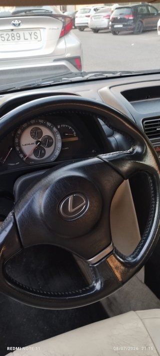 Lexus Is 200 2002