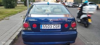Lexus Is 200 2002