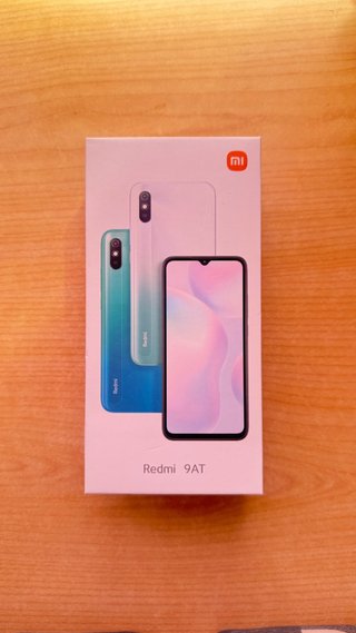 Xiaomi Redmi 9AT Nuevo