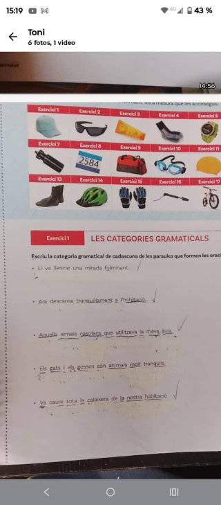 Llibres de text Llengua Catalana i Literatura