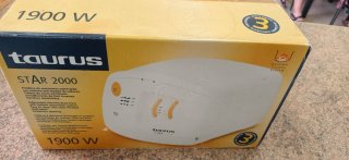 Freidora Taurus Star 2000 1900W