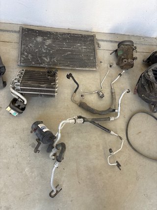 Kit Aire Acondicionado Citroen Saxo
