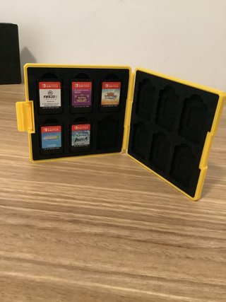 Pack Nintendo Switch + Juegos + Mando