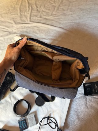 Nikon D5600 + Lentes Nikkor 18-140 y 50mm