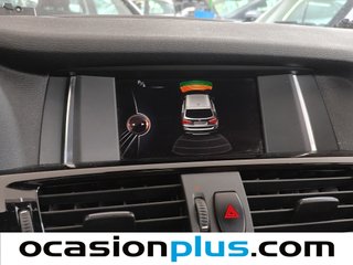 BMW X3 xDrive20d 140 kW (190 CV)