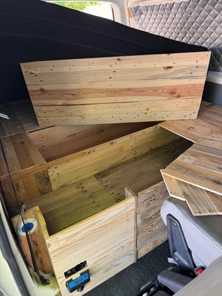 Volkswagen Transporter T5 2004