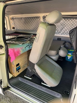 Volkswagen Transporter T5 2004