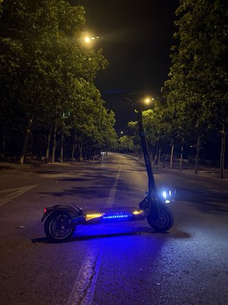 SmartGyro Crossover Dual Pro Patinete Eléctrico