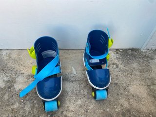 Patines ajustables para niños