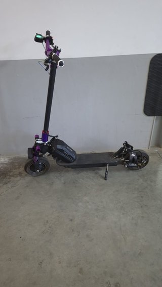 Patinete proyecto Monorim.