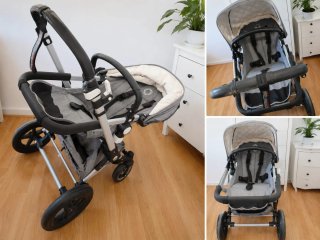 Carrito Bugaboo Camaleon 3 Gris