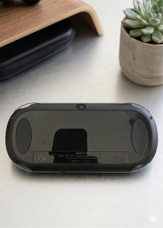 Sony PlayStation Vita OLED (PCH-1004) + 4 Giochi