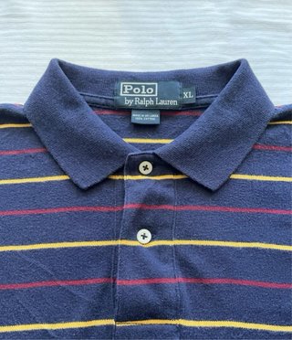 Polo Ralph Lauren Rayas Talla XL