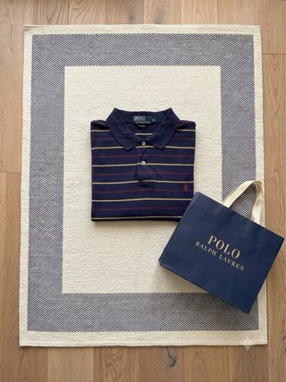 Polo Ralph Lauren Rayas Talla XL