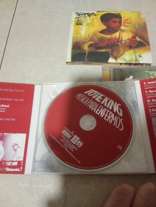 CDs Rap Hip Hop Nacional