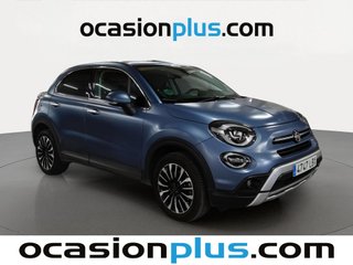 Fiat 500X 1.6 E-Torq City Cross 4x2 81 kW (110 CV)
