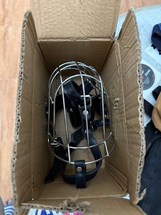 Bozal perro grande tipo mastín