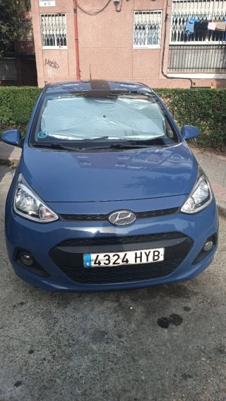 Hyundai i10 2014