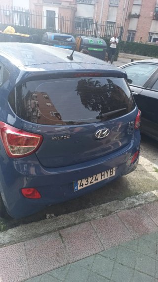 Hyundai i10 2014