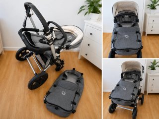 Carrito Bugaboo Camaleón 3 cochecito bebé