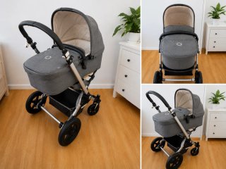 Carrito Bugaboo Camaleón 3 cochecito bebé