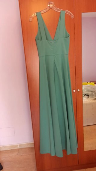 Vestido White&One invitada