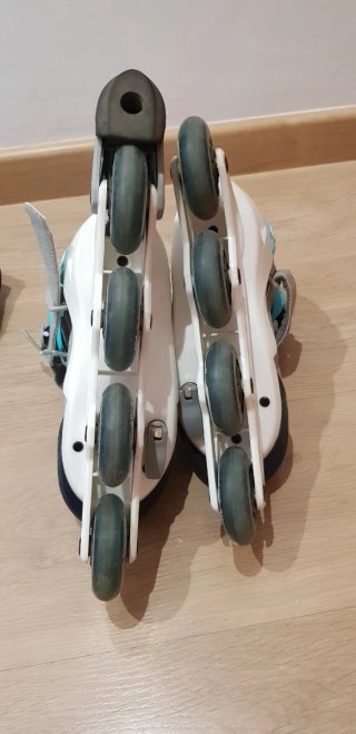 Patines Decathlon Talla 32-35