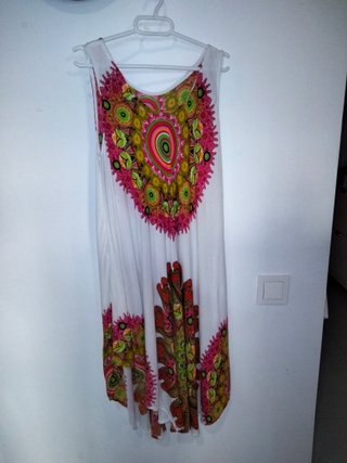 Vestido de verano de diseñador