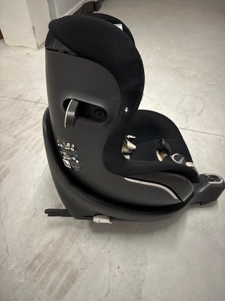 Silla bebe niño coche GB Isofix Grupo 0/1