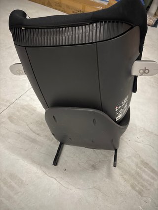 Silla bebe niño coche GB Isofix Grupo 0/1