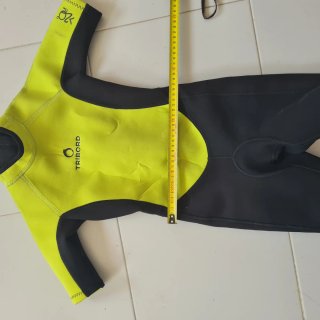 Traje neopreno Tribord Talla 5-6