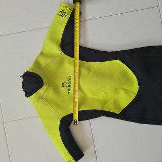 Traje neopreno Tribord Talla 5-6