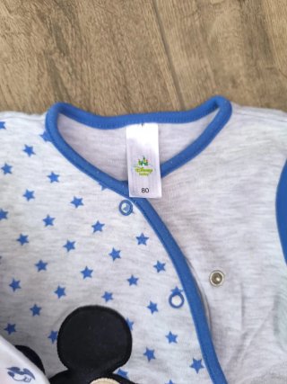 4 Pijamas Bebé 80 cm