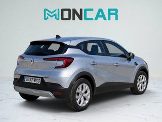 Renault Captur 2022