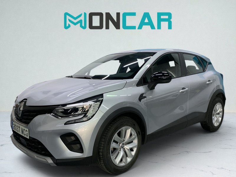 Renault Captur Intens TCe (2021) 2022