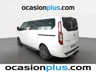 Ford Tourneo Custom 2.0 Ecoblue L1 Sport Auto 136 kW (185 CV)