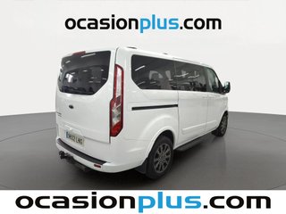 Ford Tourneo Custom 2.0 Ecoblue L1 Sport Auto 136 kW (185 CV)