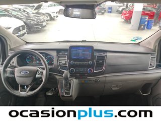 Ford Tourneo Custom 2.0 Ecoblue L1 Sport Auto 136 kW (185 CV)