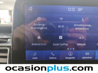 Ford Tourneo Custom 2.0 Ecoblue L1 Sport Auto 136 kW (185 CV)