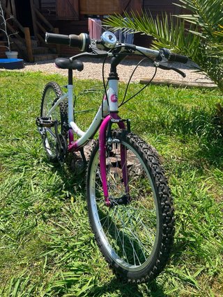 Bicicleta niña URGE