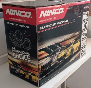 Circuito Ninco Eurocup Megane