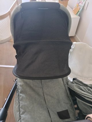 Capazo Gemelar VentT Olmitos