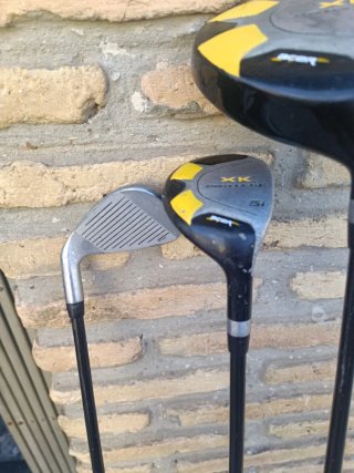 Palos de golf junior series ACER