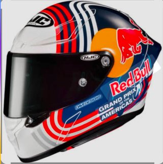 Casco HJC RPHA 1 Talla S